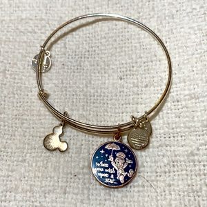 Alex and Ani “When you wish upon a Star” bracelet